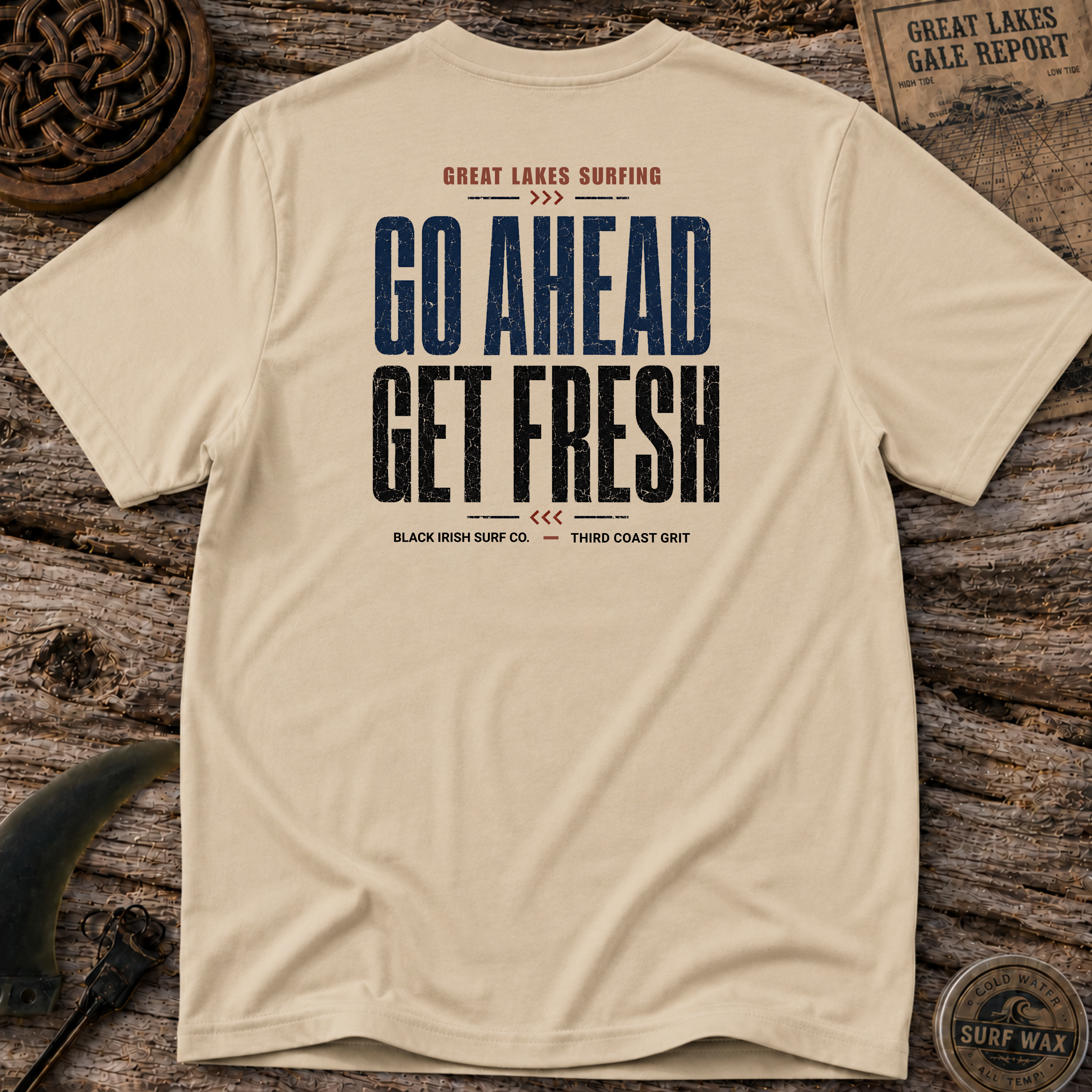 Get Fresh T-shirt