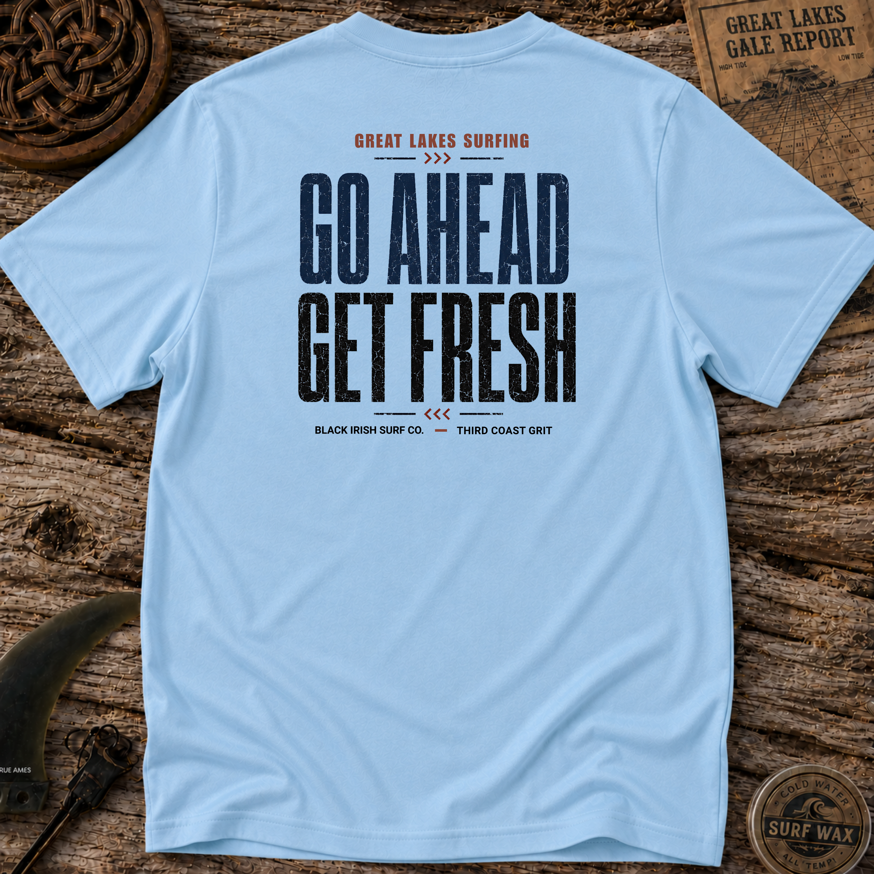 Get Fresh T-shirt