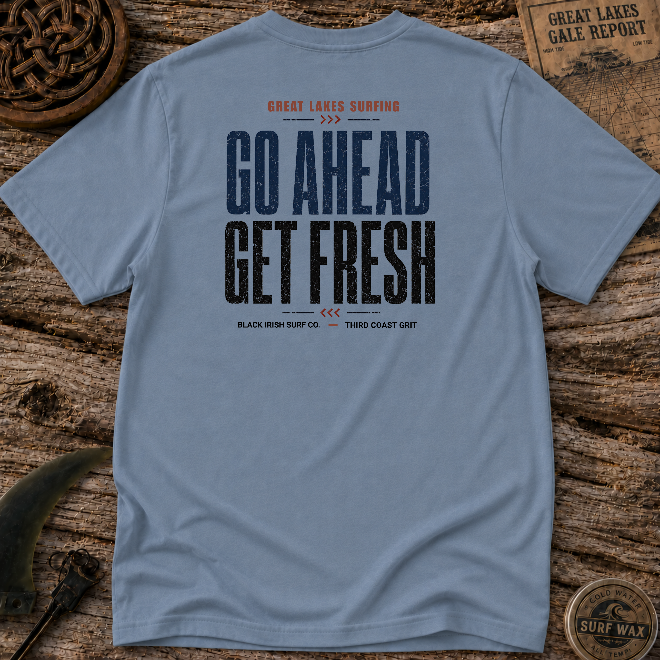 Get Fresh T-shirt