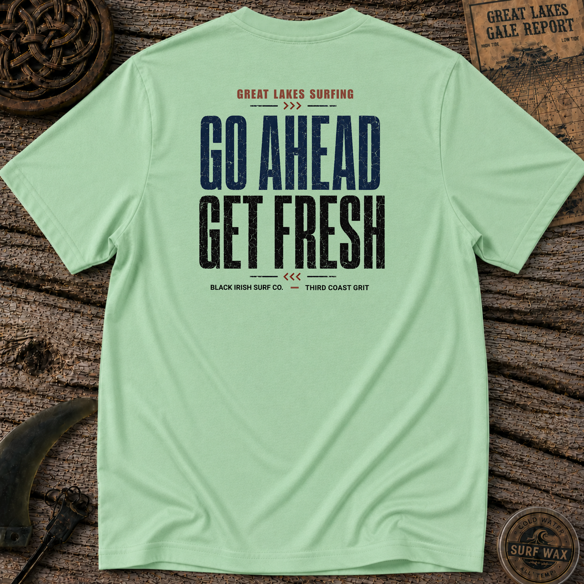 Get Fresh T-shirt