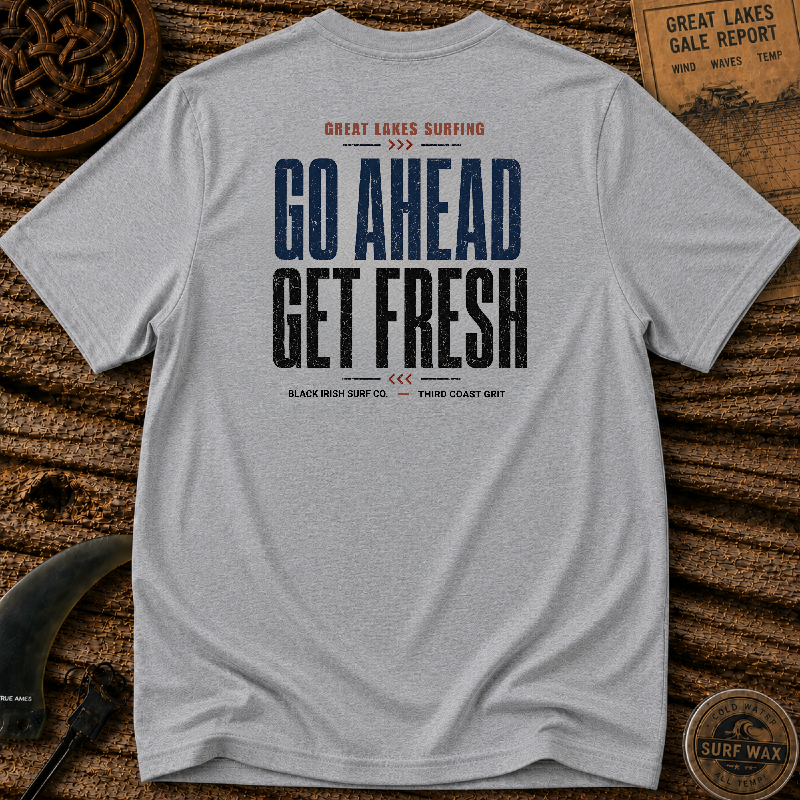 Get Fresh T-shirt