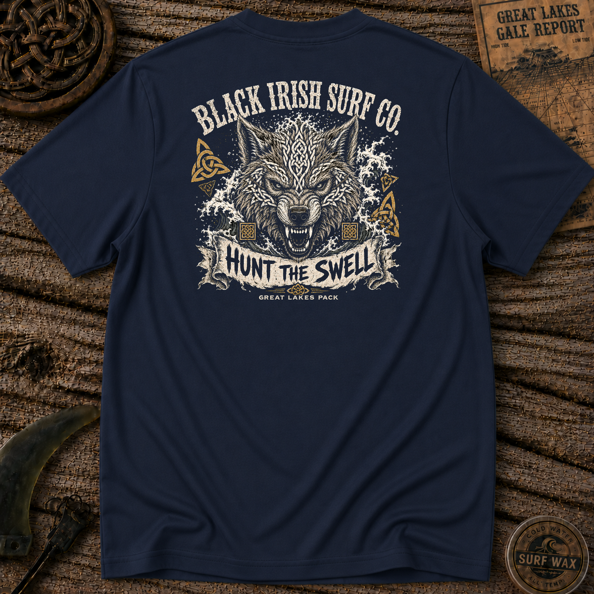 Wolf Pack T-shirt