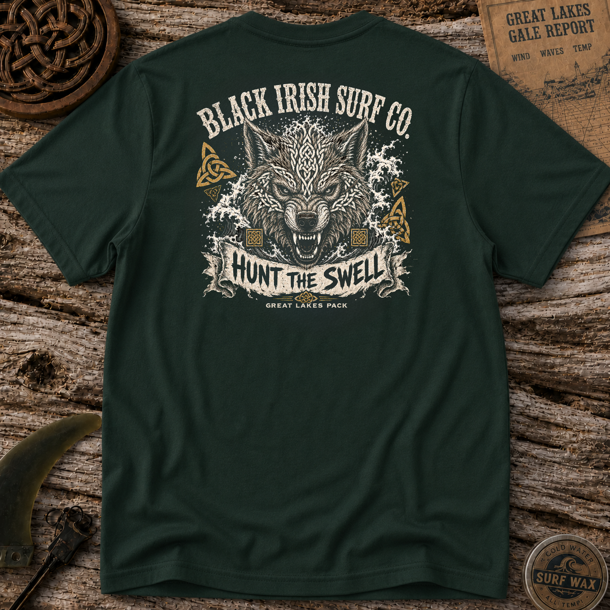 Wolf Pack T-shirt