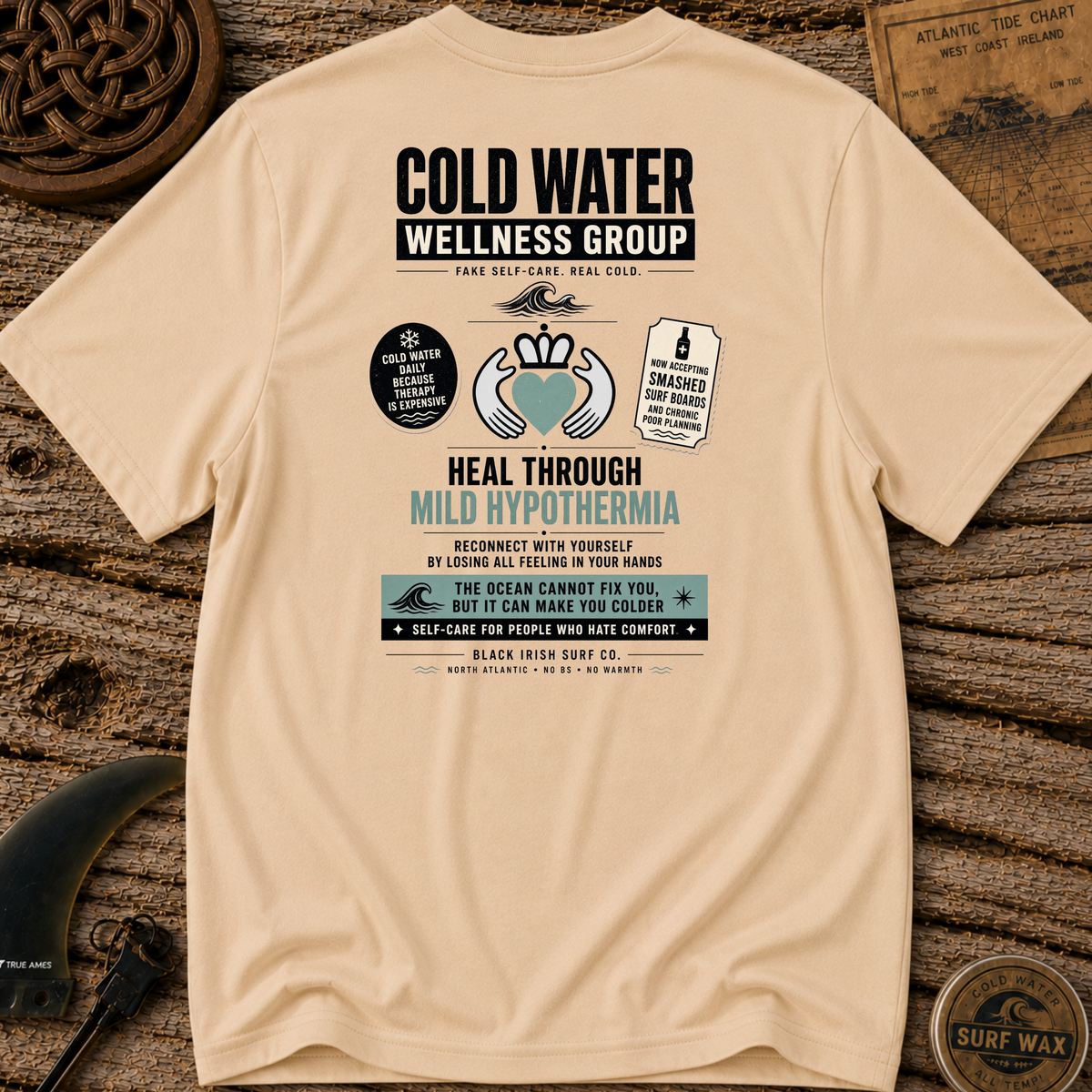 Wellness Group T-shirt