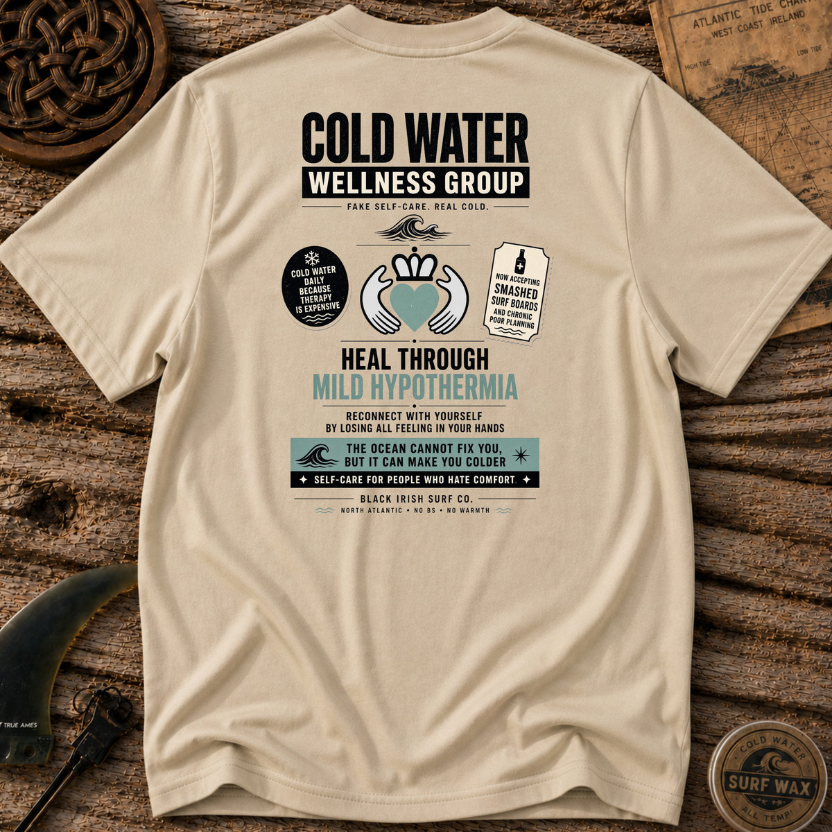 Wellness Group T-shirt
