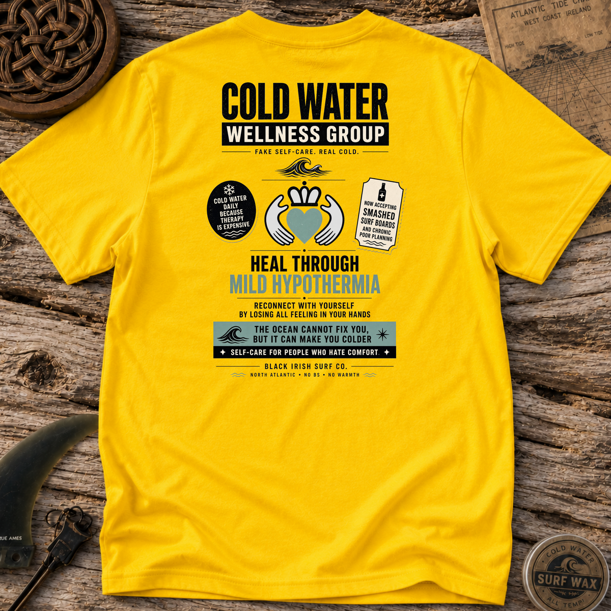 Wellness Group T-shirt
