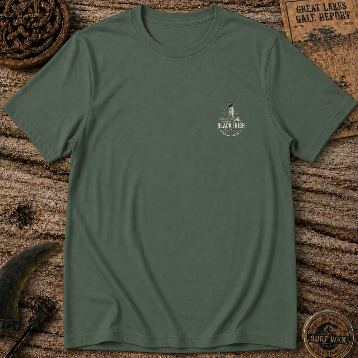Great Lakes T-shirt