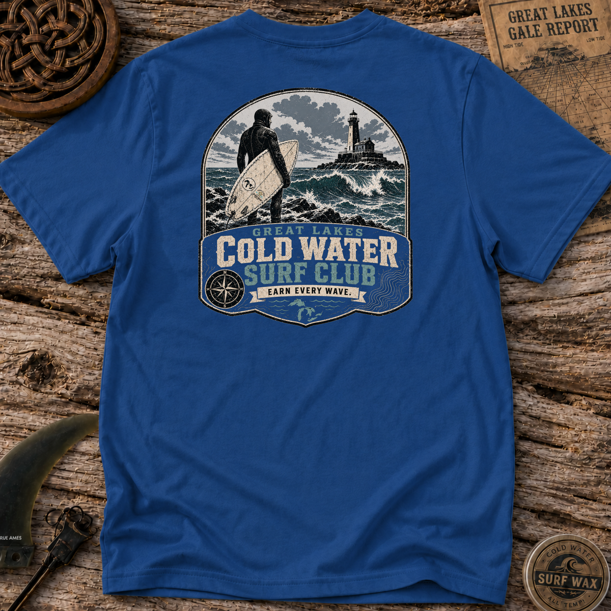Great Lakes T-shirt