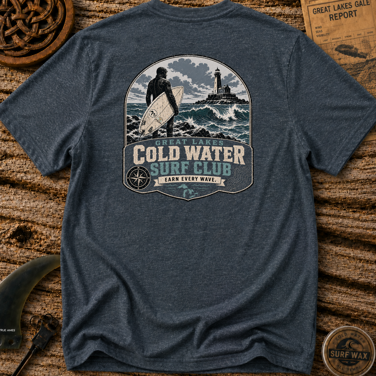 Great Lakes T-shirt