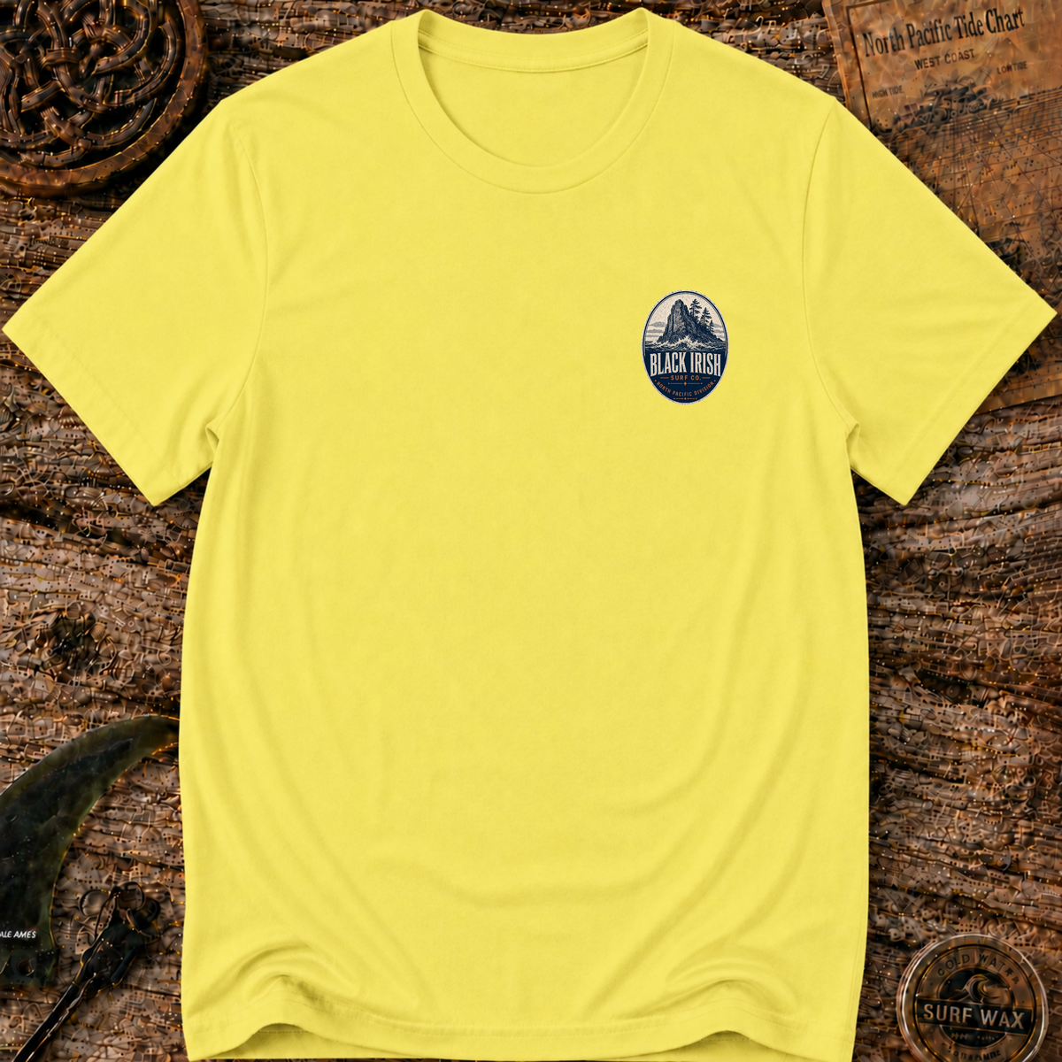 Steamer Lane T-shirt