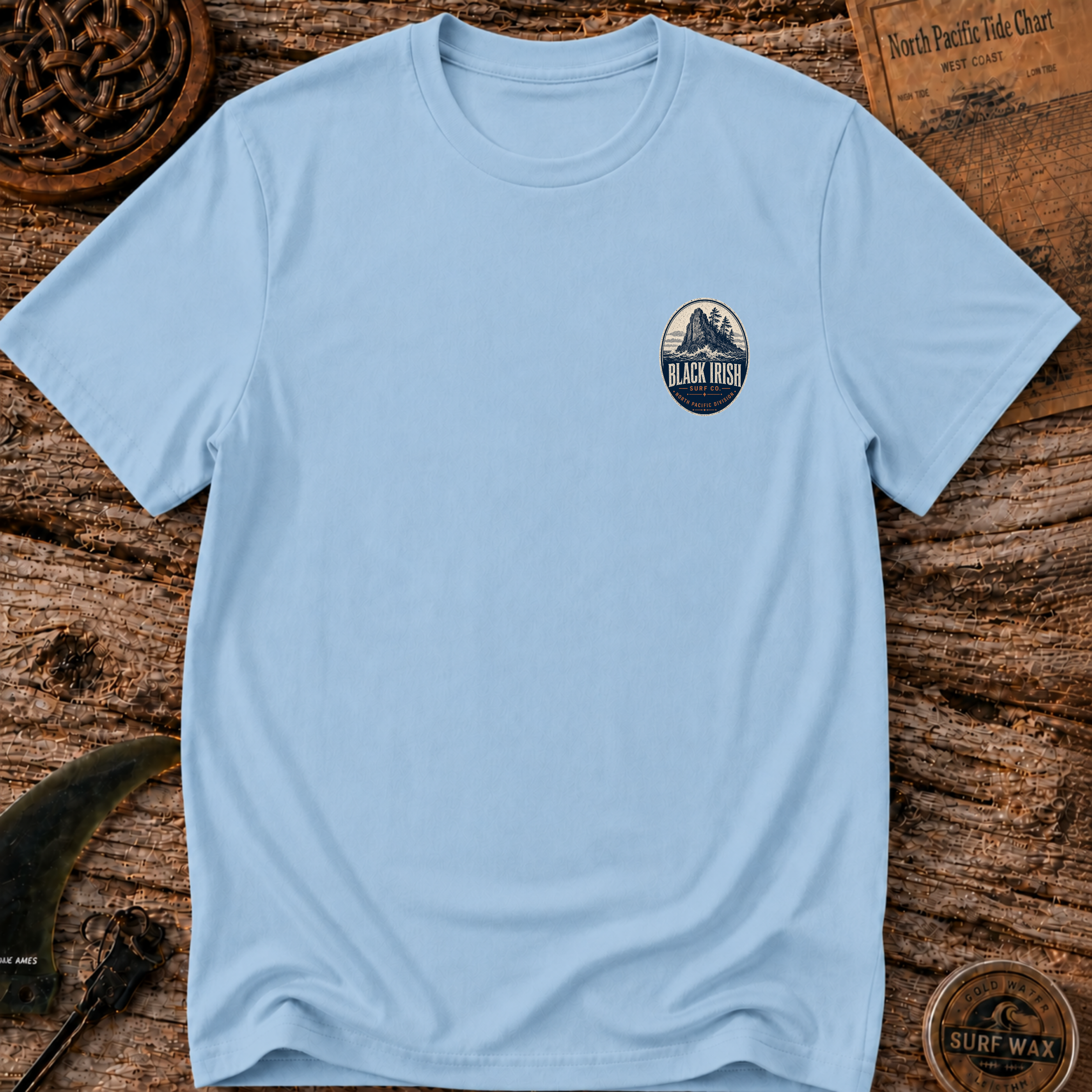 Steamer Lane T-shirt
