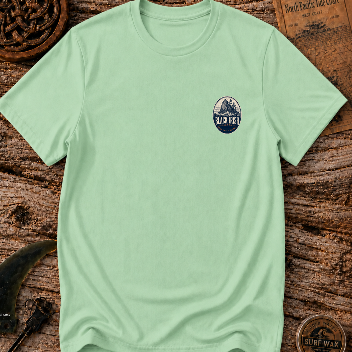 Steamer Lane T-shirt