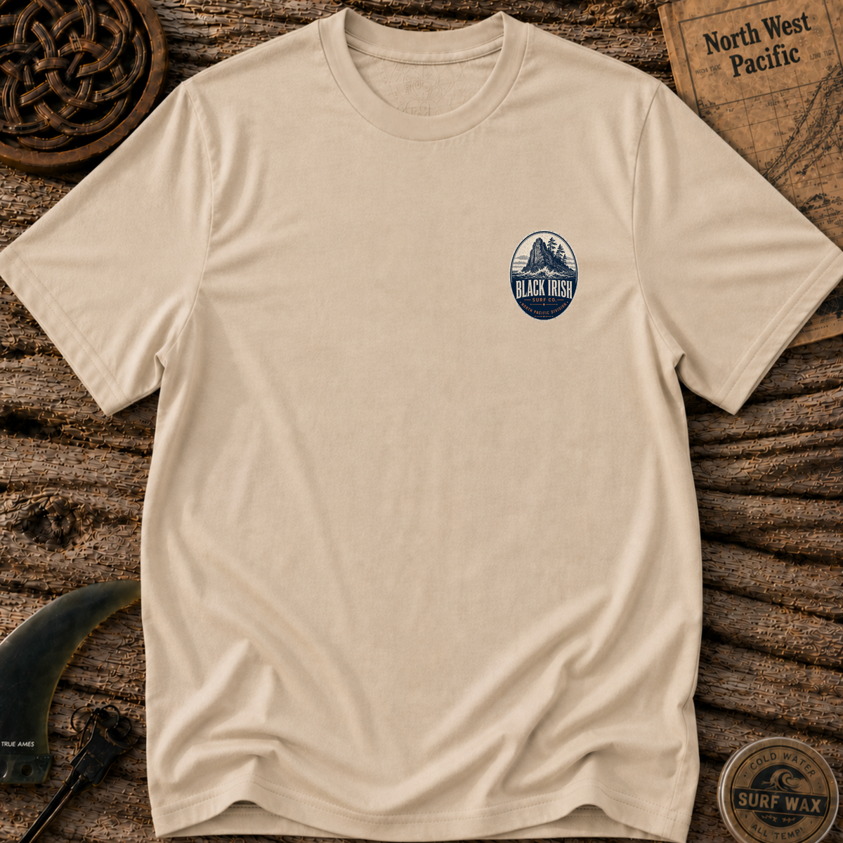 Steamer Lane T-shirt