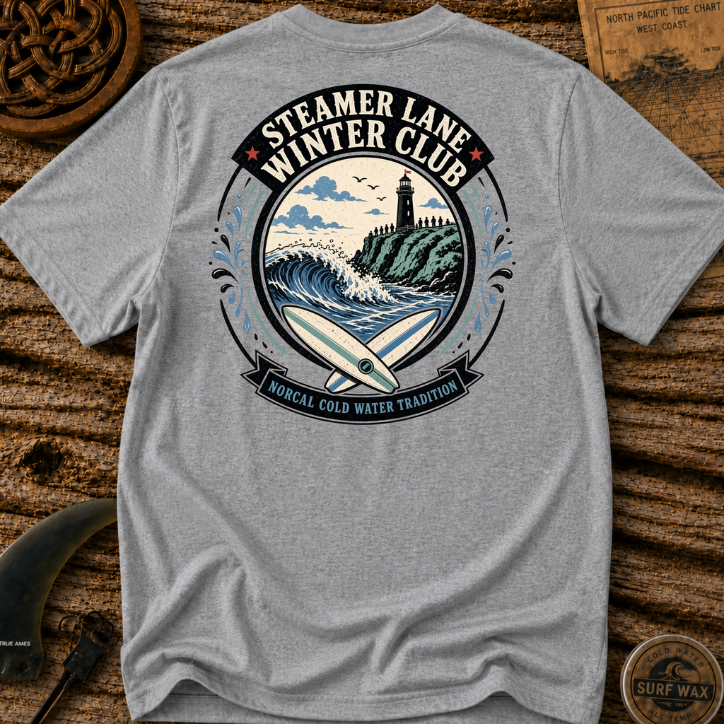 Steamer Lane T-shirt