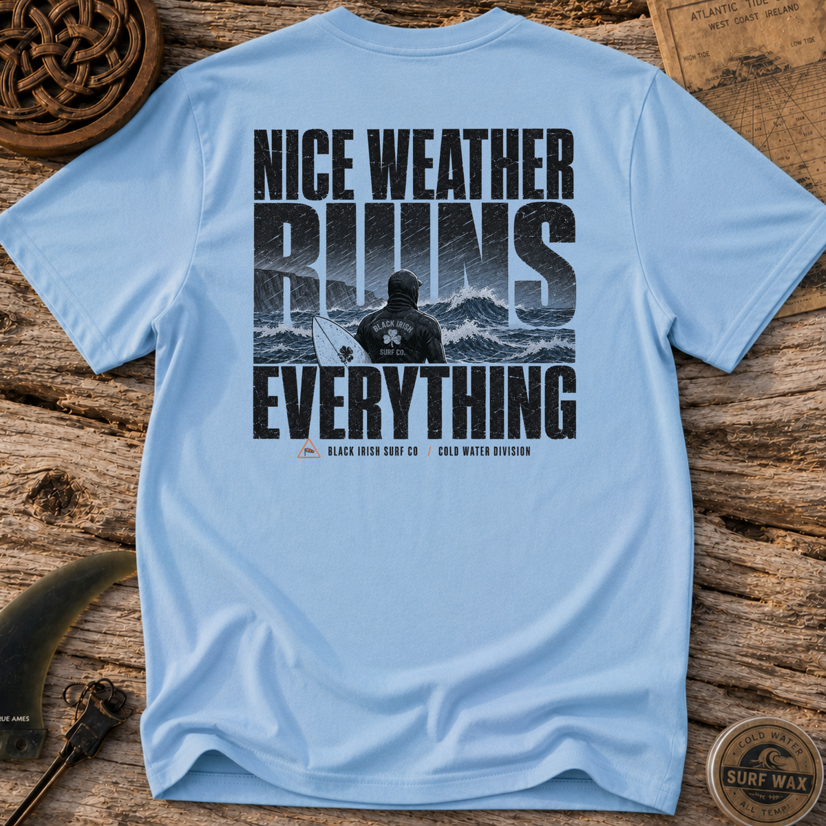 Weather Ruins