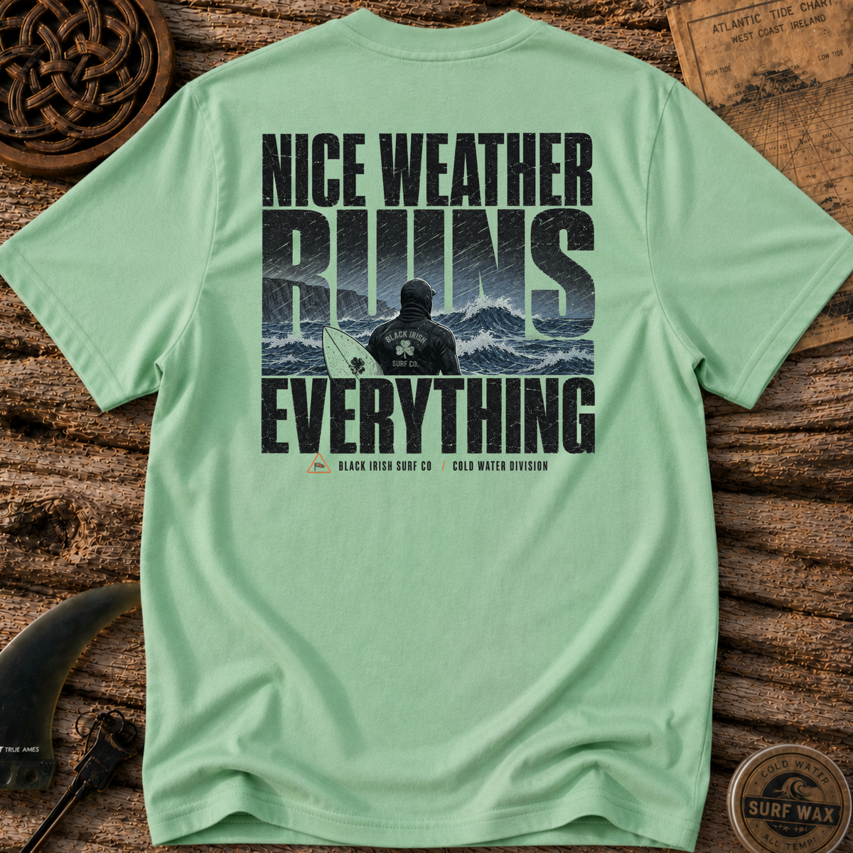 Weather Ruins