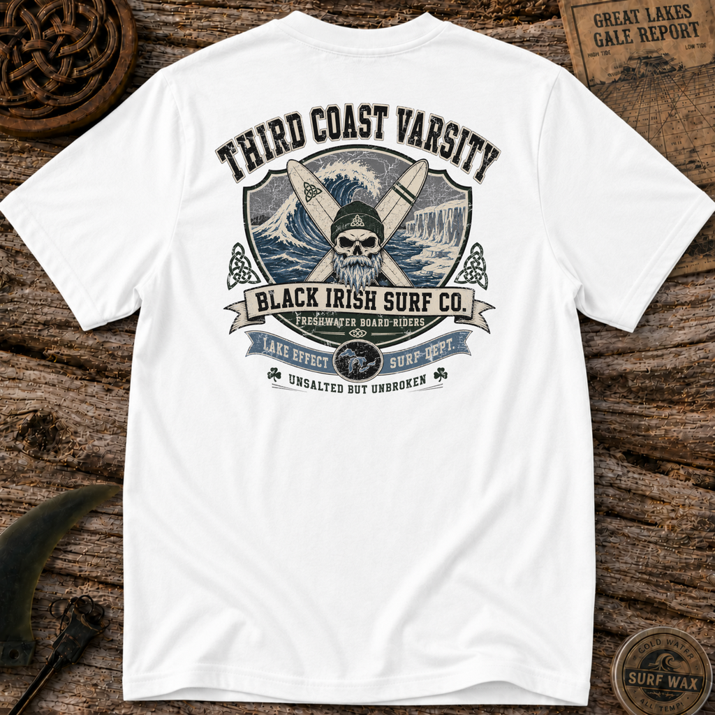 Third Coast Varsity T-Shirt