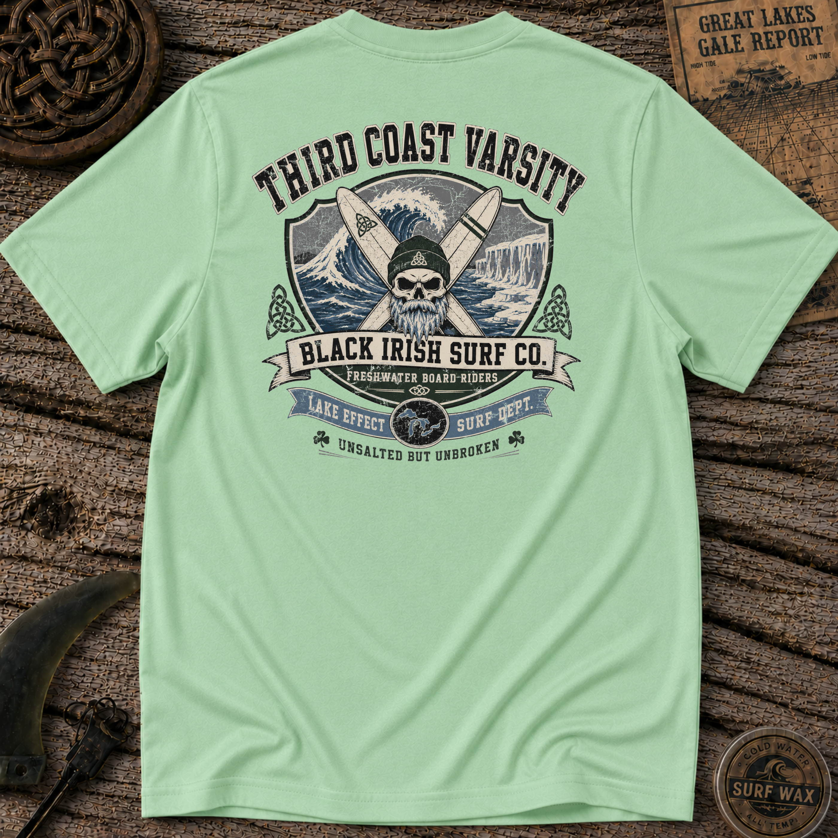 Third Coast Varsity T-Shirt