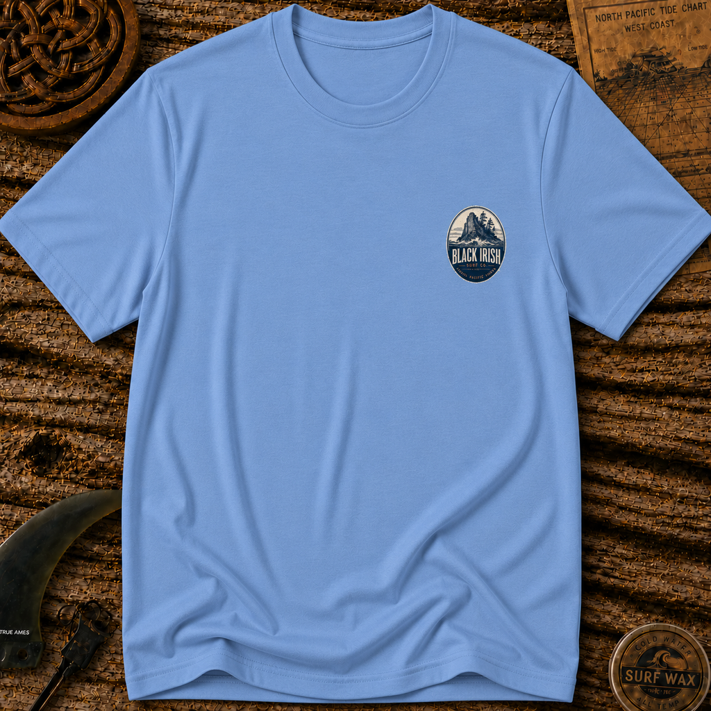 Cold Water Big Trees T-shirt