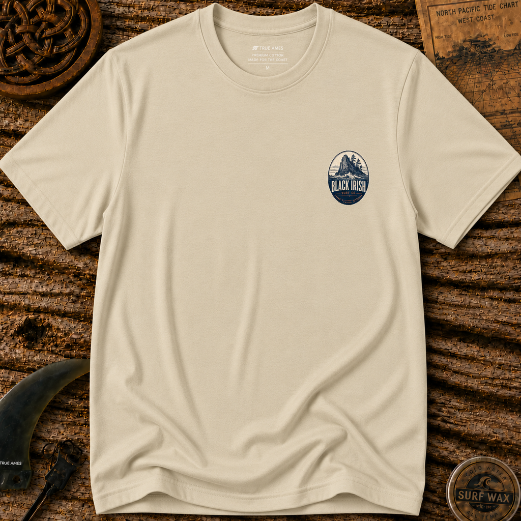 Cold Water Big Trees T-shirt
