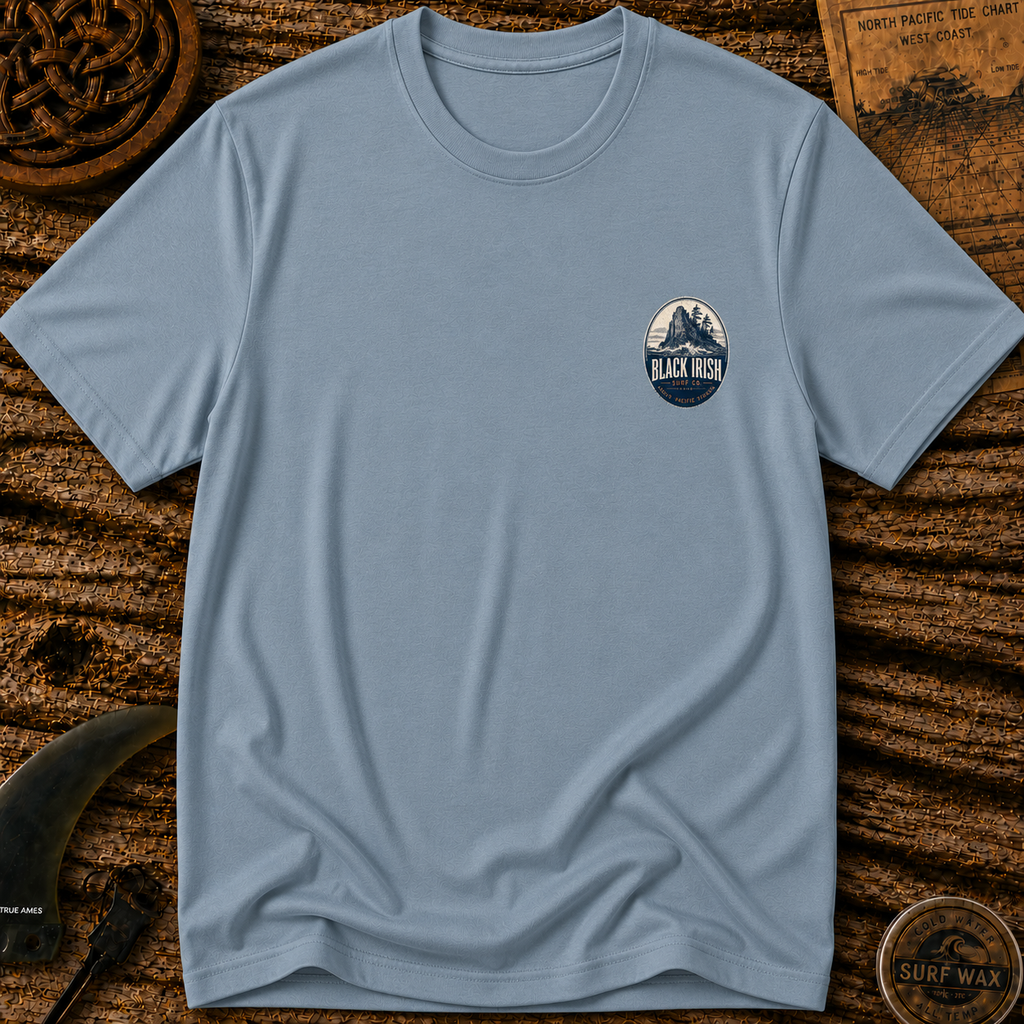 Cold Water Big Trees T-shirt
