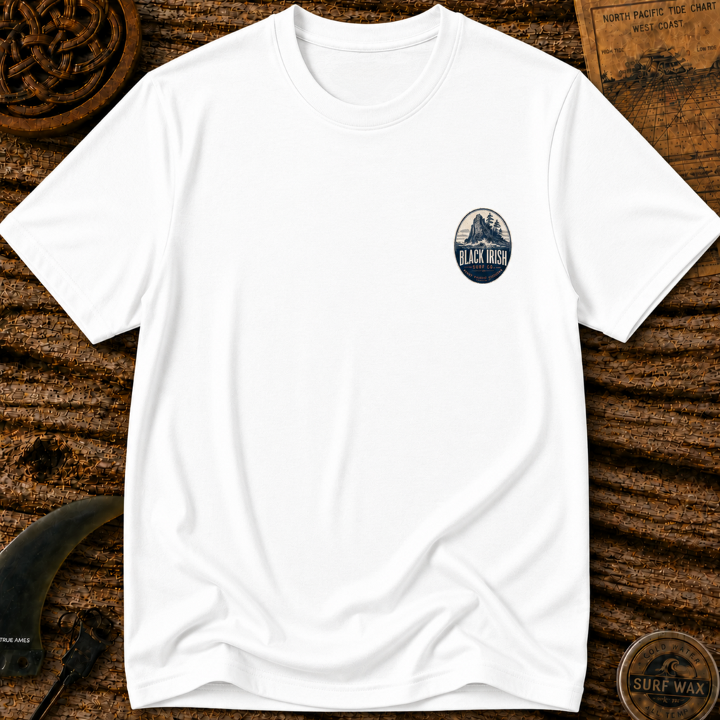 Cold Water Big Trees T-shirt