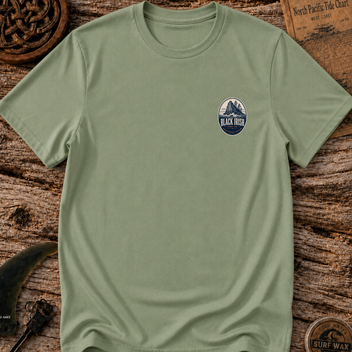 Cold Water Big Trees T-shirt