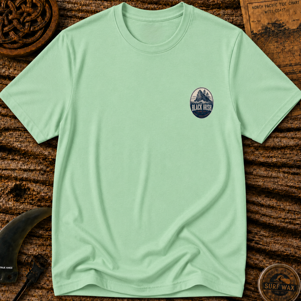 Cold Water Big Trees T-shirt