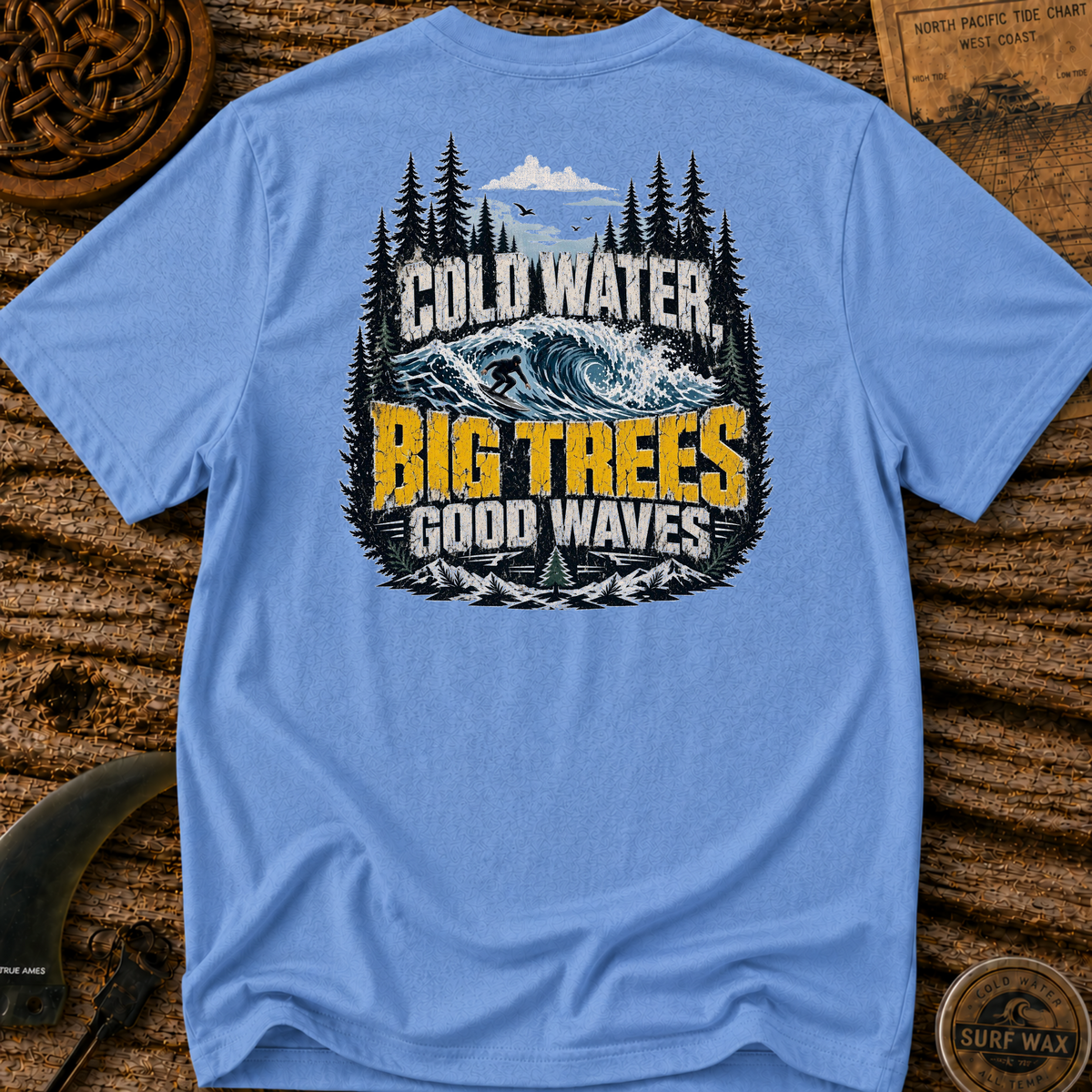 Cold Water Big Trees T-shirt