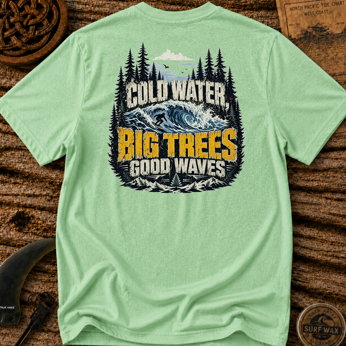 Cold Water Big Trees T-shirt