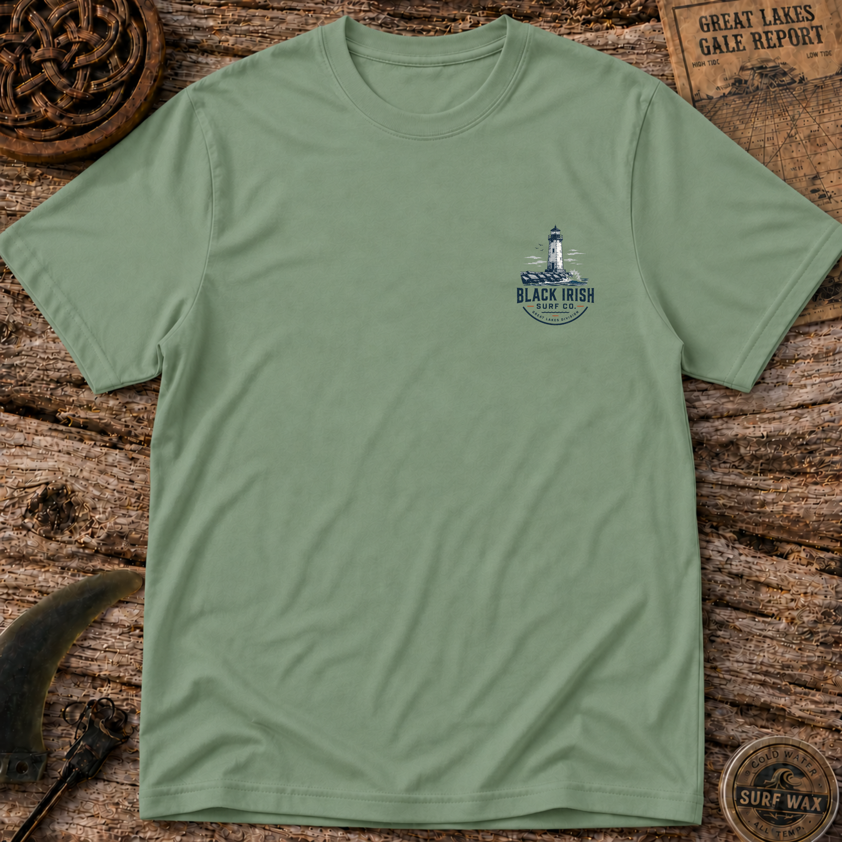 Great Lakes University T-Shirt