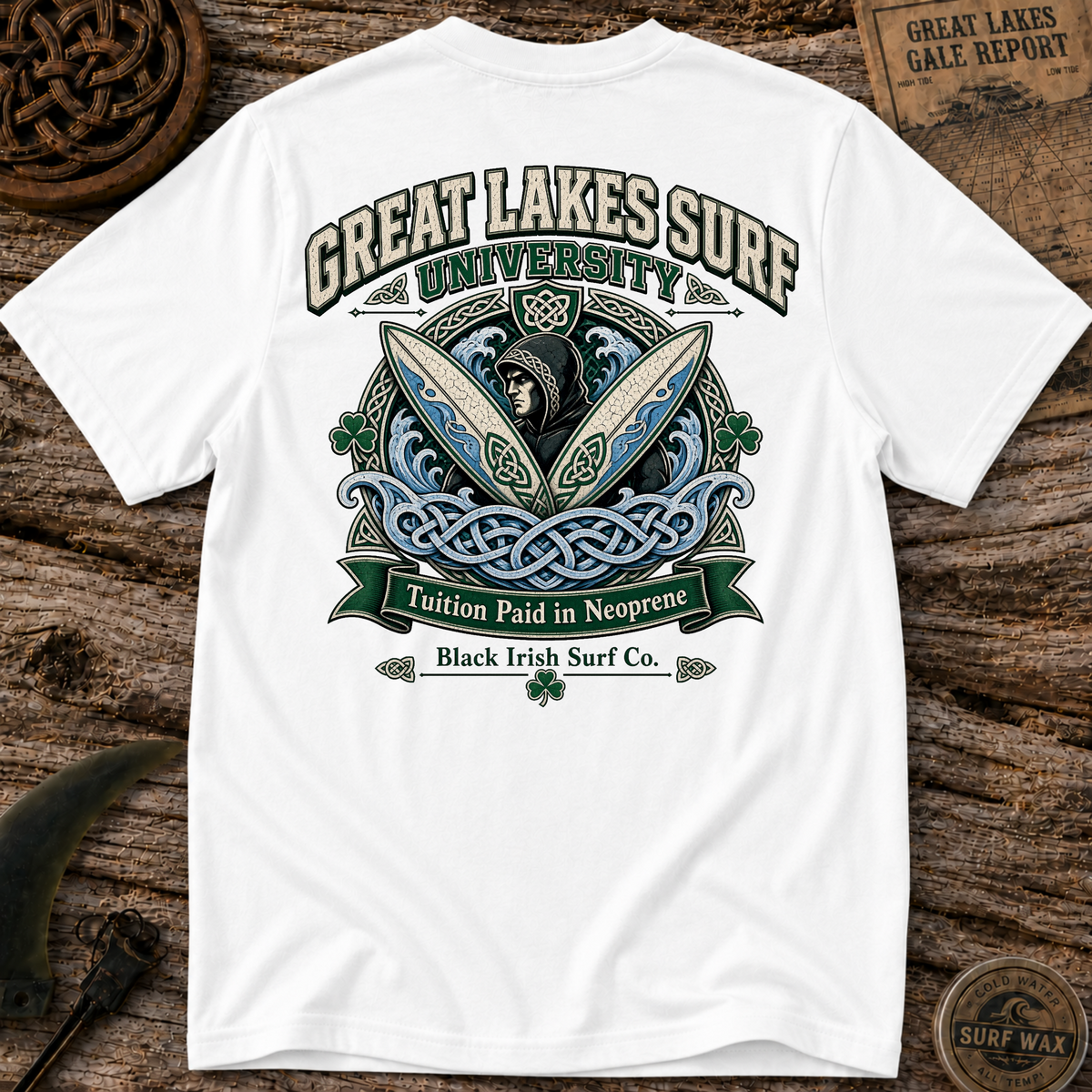 Great Lakes University T-Shirt