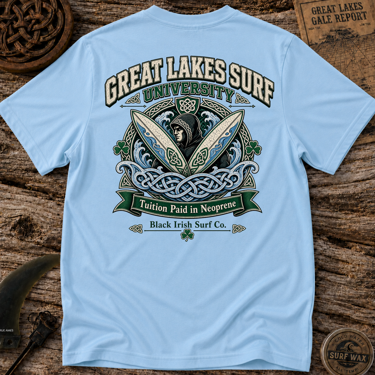 Great Lakes University T-Shirt
