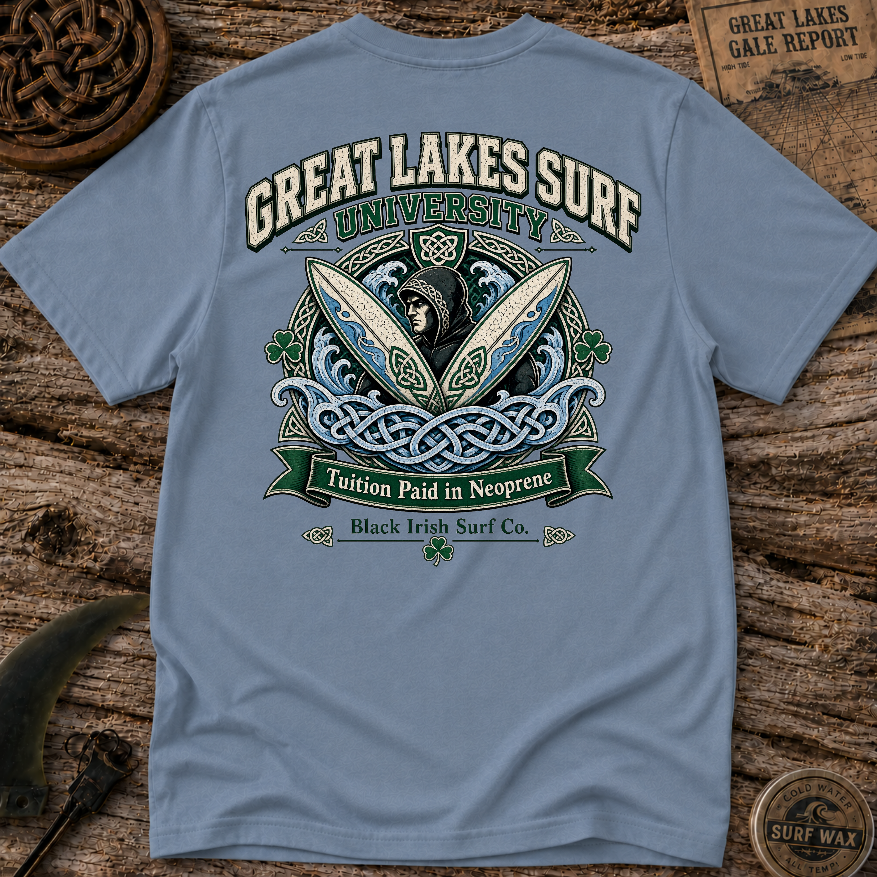 Great Lakes University T-Shirt