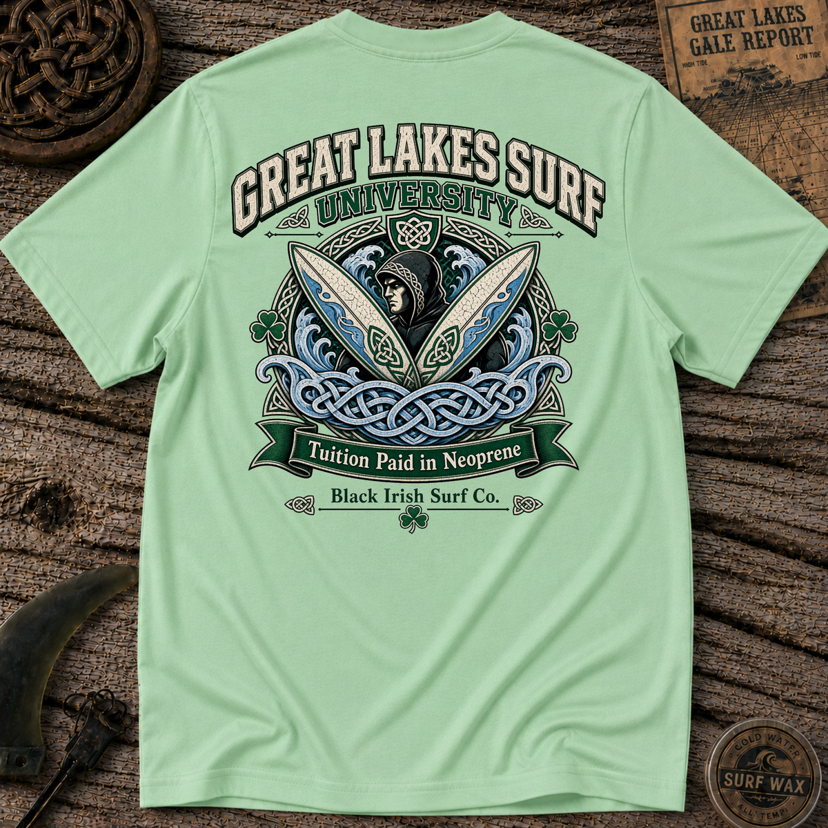 Great Lakes University T-Shirt