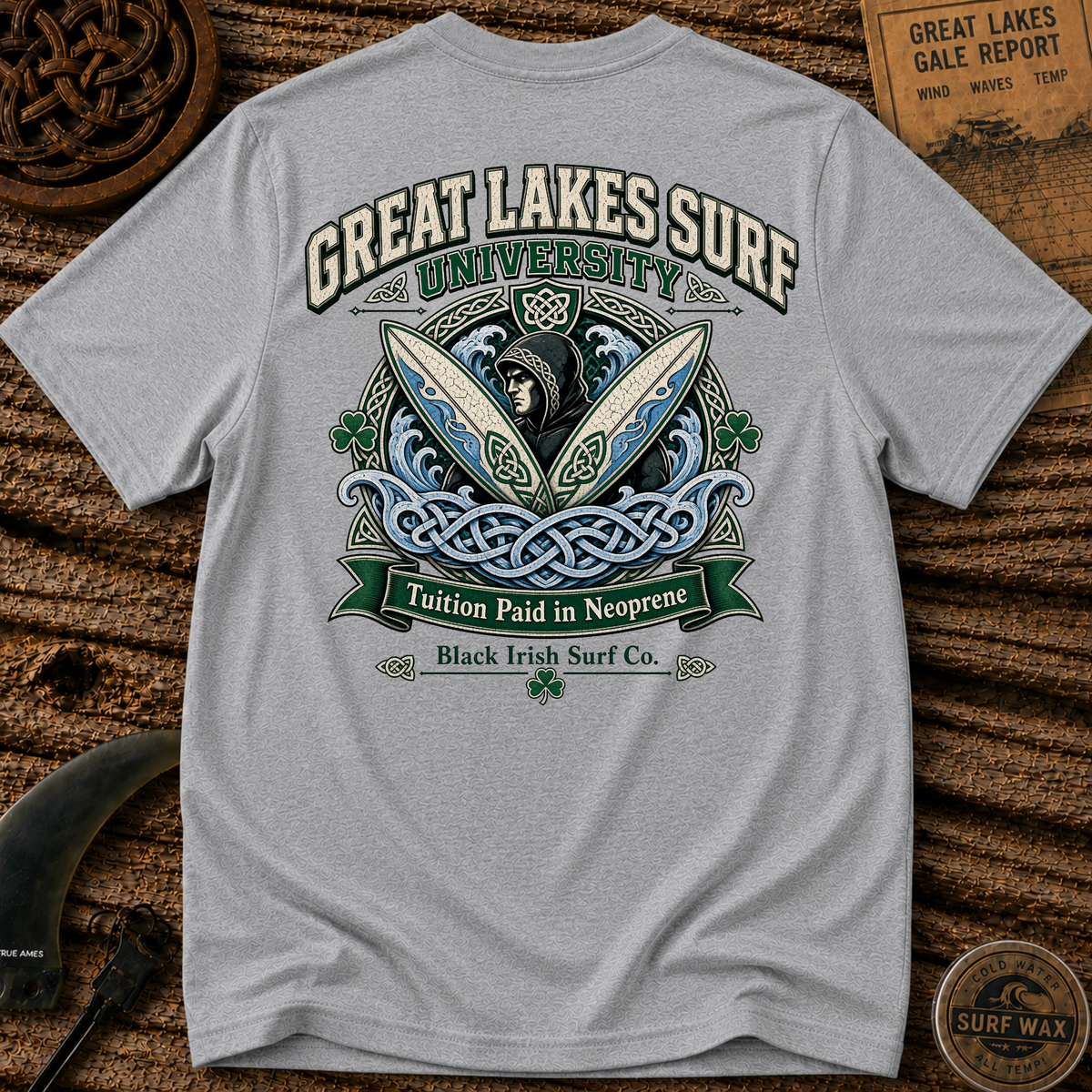 Great Lakes University T-Shirt