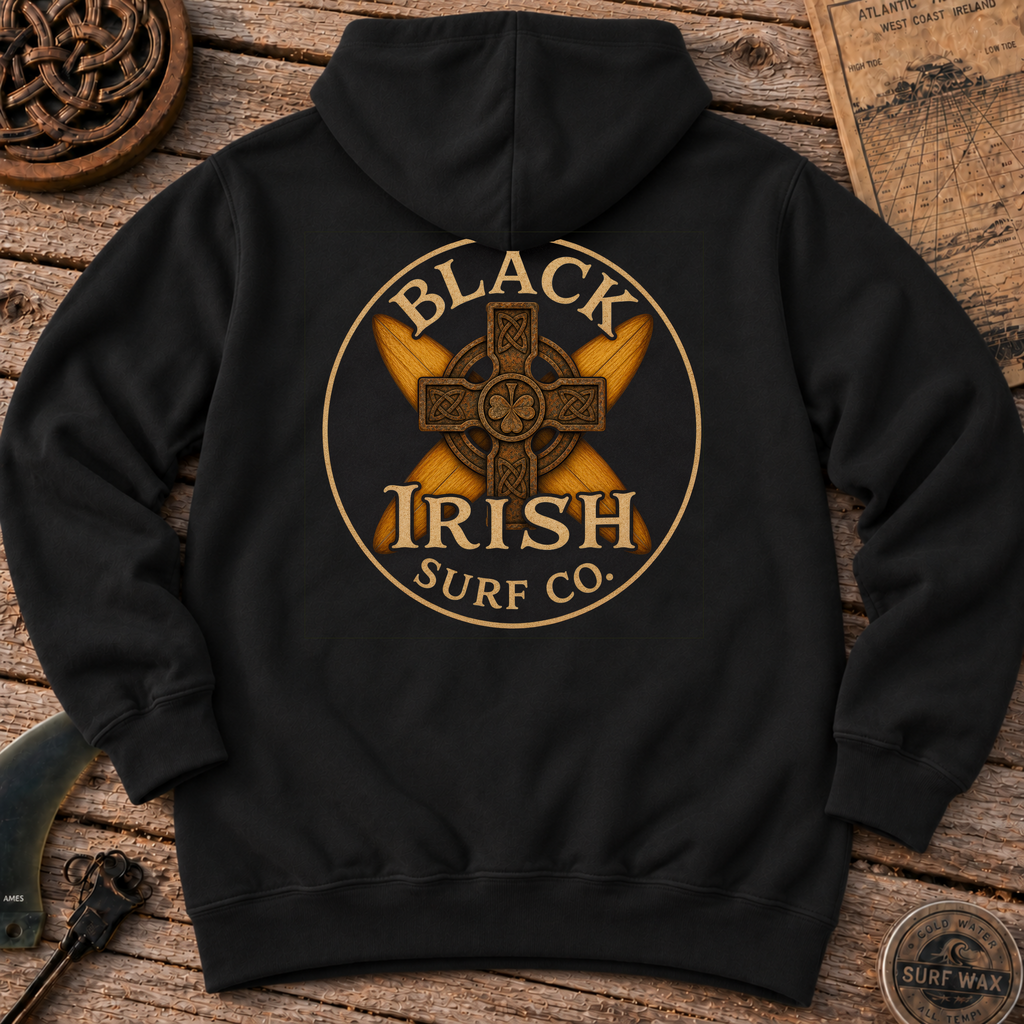 Black Irish Signature