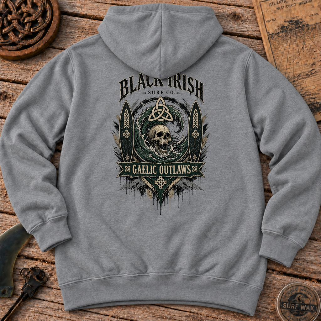 Gaelic Outlaws - Hoodie