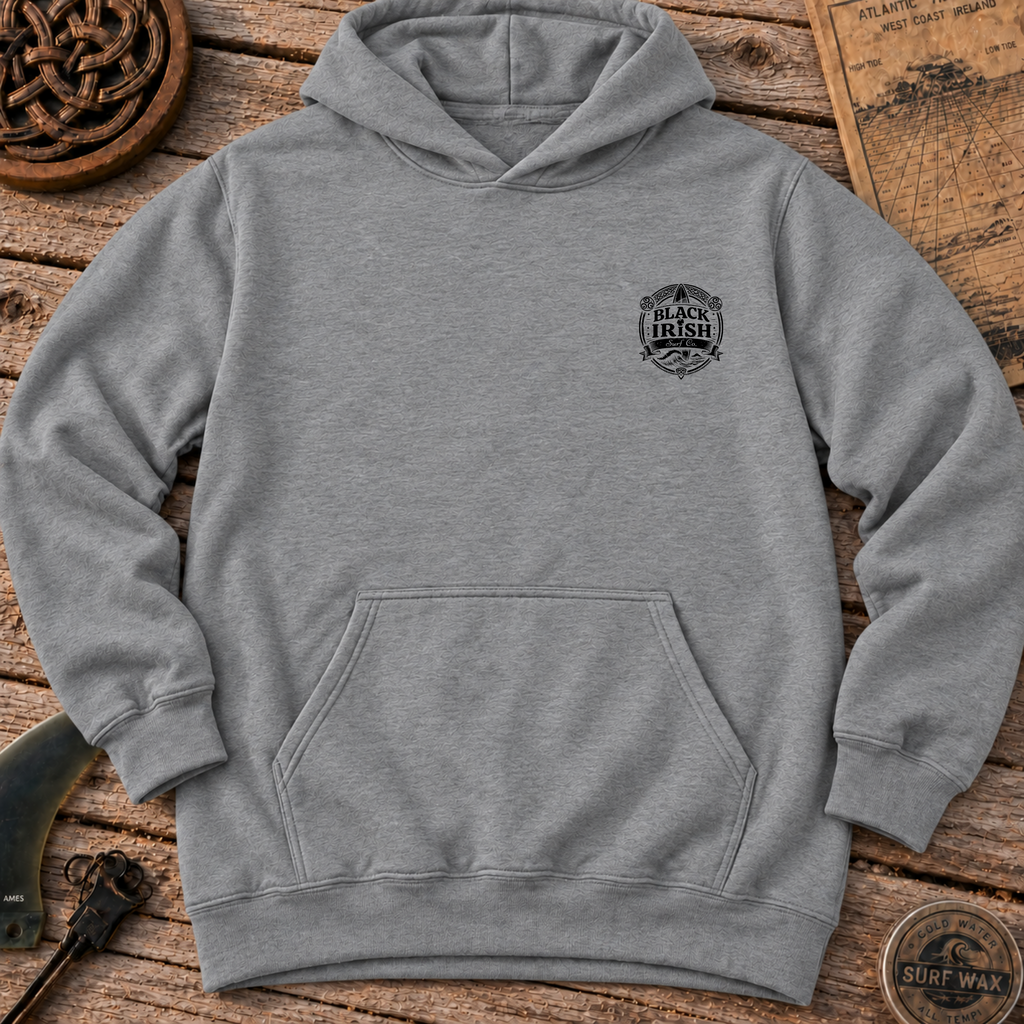 Coastal Chaos Girl - Hoodie