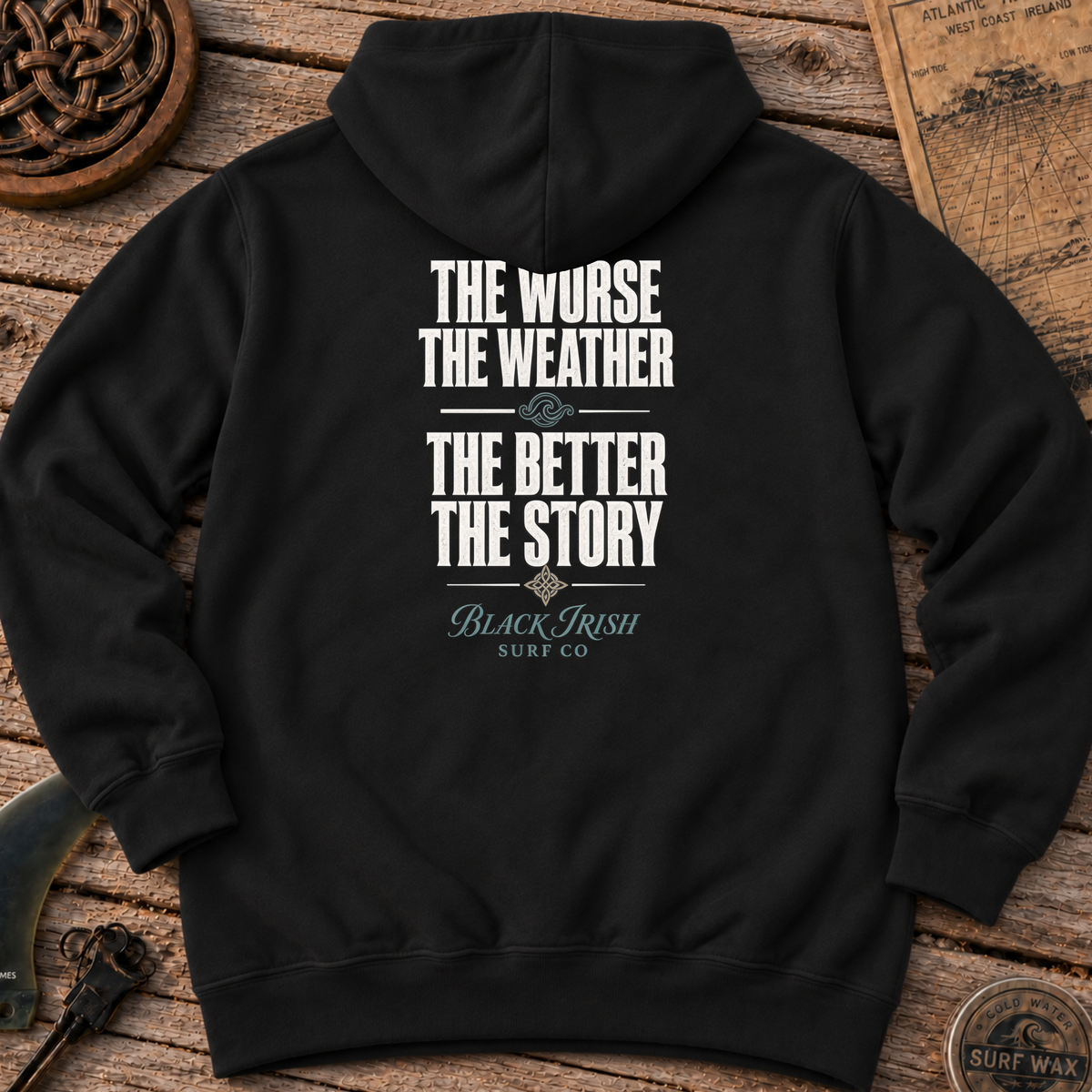The Better Stories - Hoodie