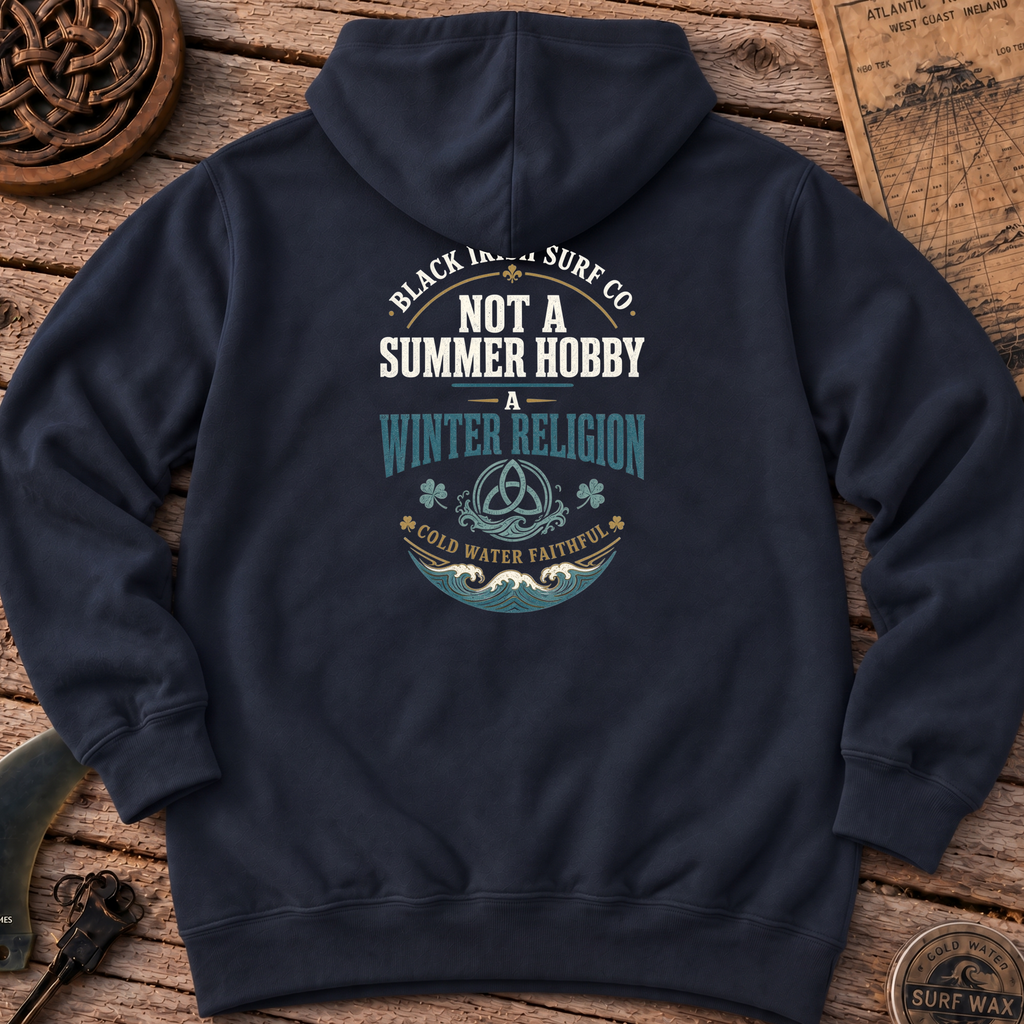 Winter Religion - Hoodie