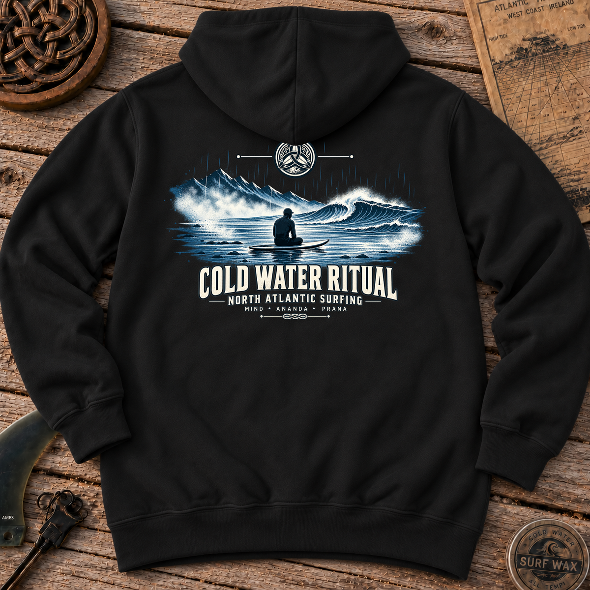Cold Water Ritual - Hoodie