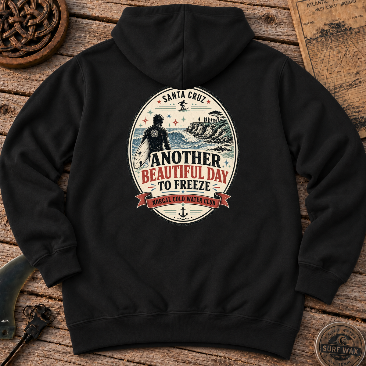 Santa Cruz Freeze - Hoodie