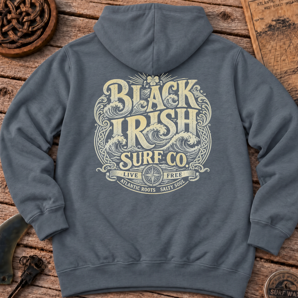 Splash Logo  - Hoodie