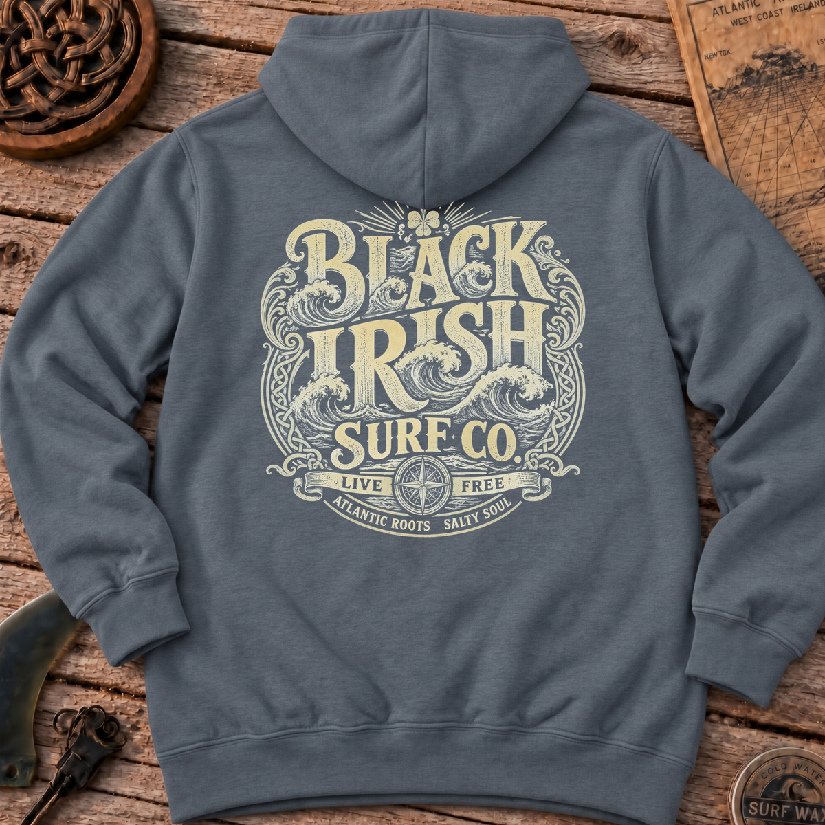 Splash Logo  - Hoodie