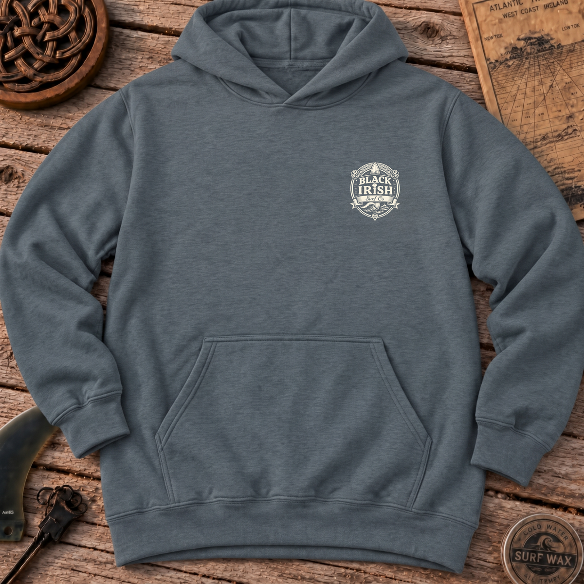Splash Logo  - Hoodie