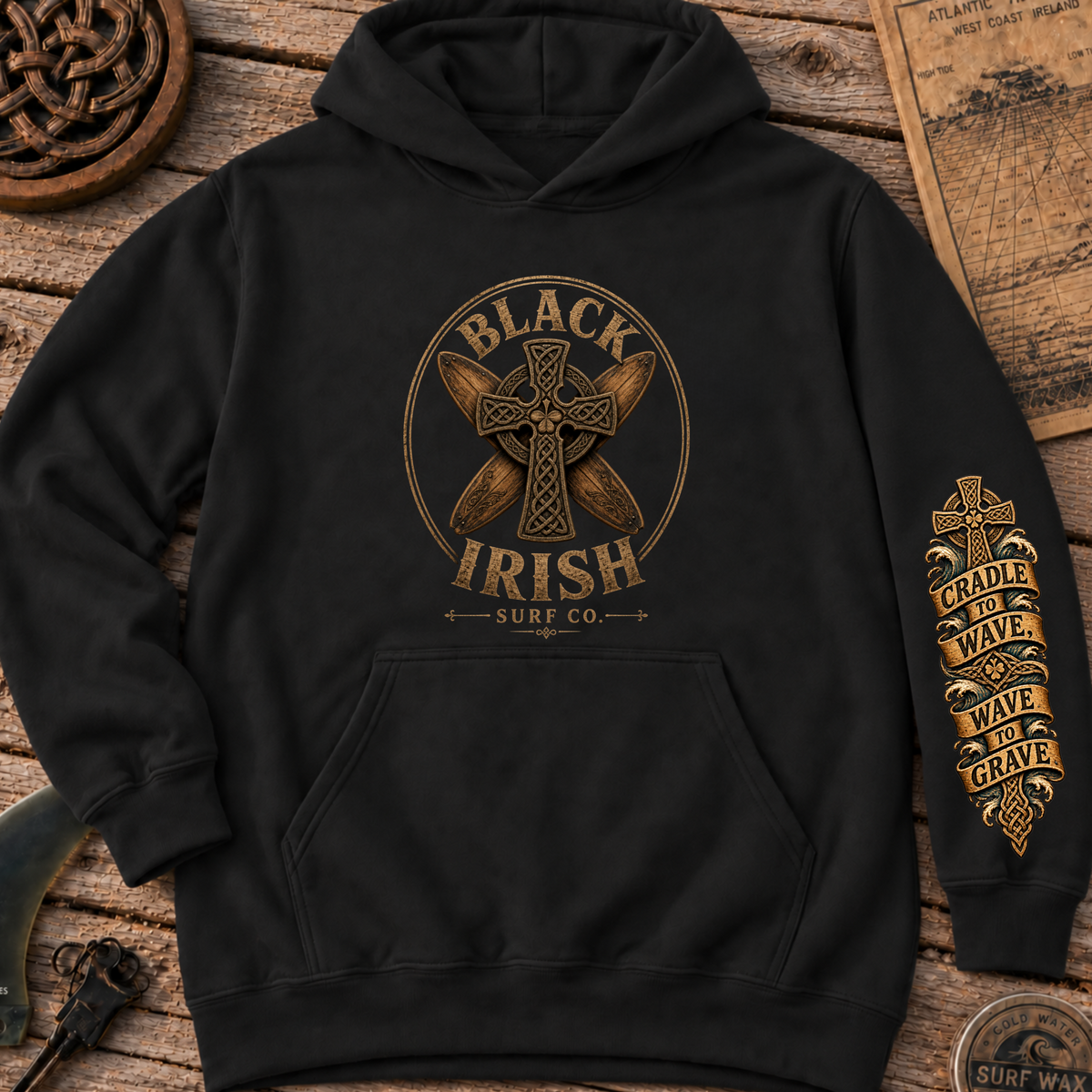 Wood Carve - Hoodie