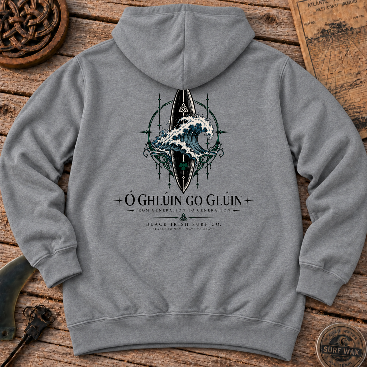 Generation To Generation  - Hoodie