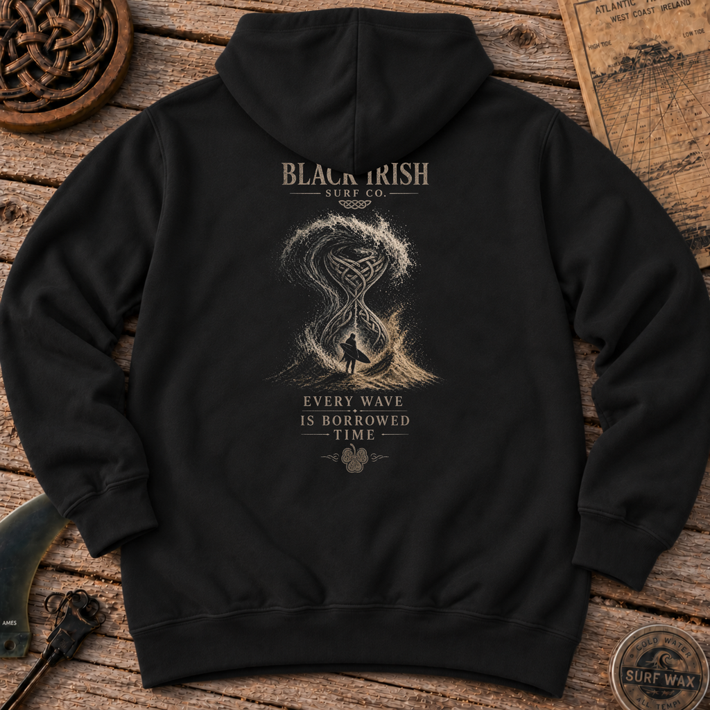 Borrowed Time  - Hoodie