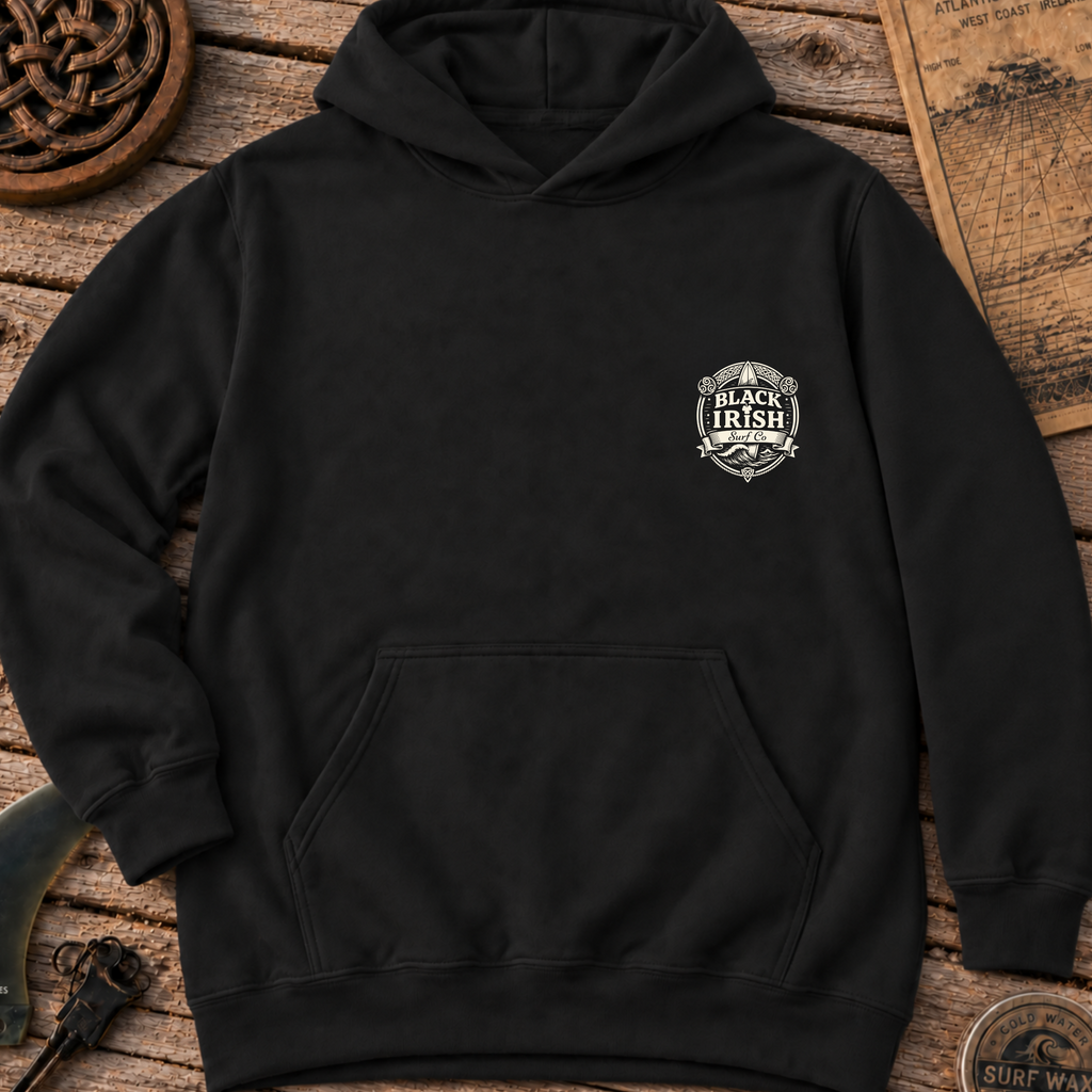 Raven Wave  - Hoodie